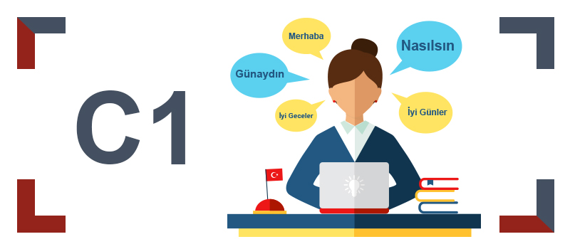المستوى الخامس في تعلم اللغة التركية C1